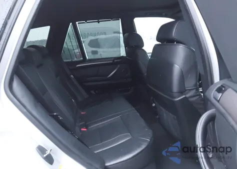 2006 BMW X5 4.8Is from USA, damaged, VIN 5UXFA93556LE84307